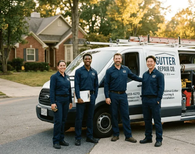 Gutter Repair company in Eagle, ID