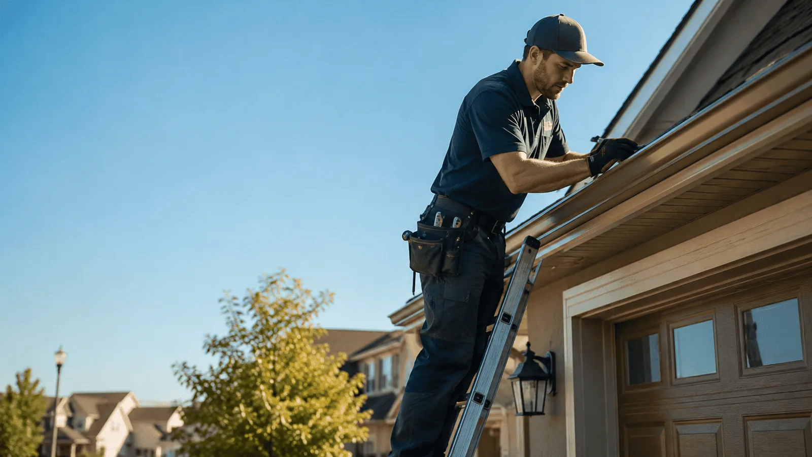 Gutter Repair in Eagle, ID near me